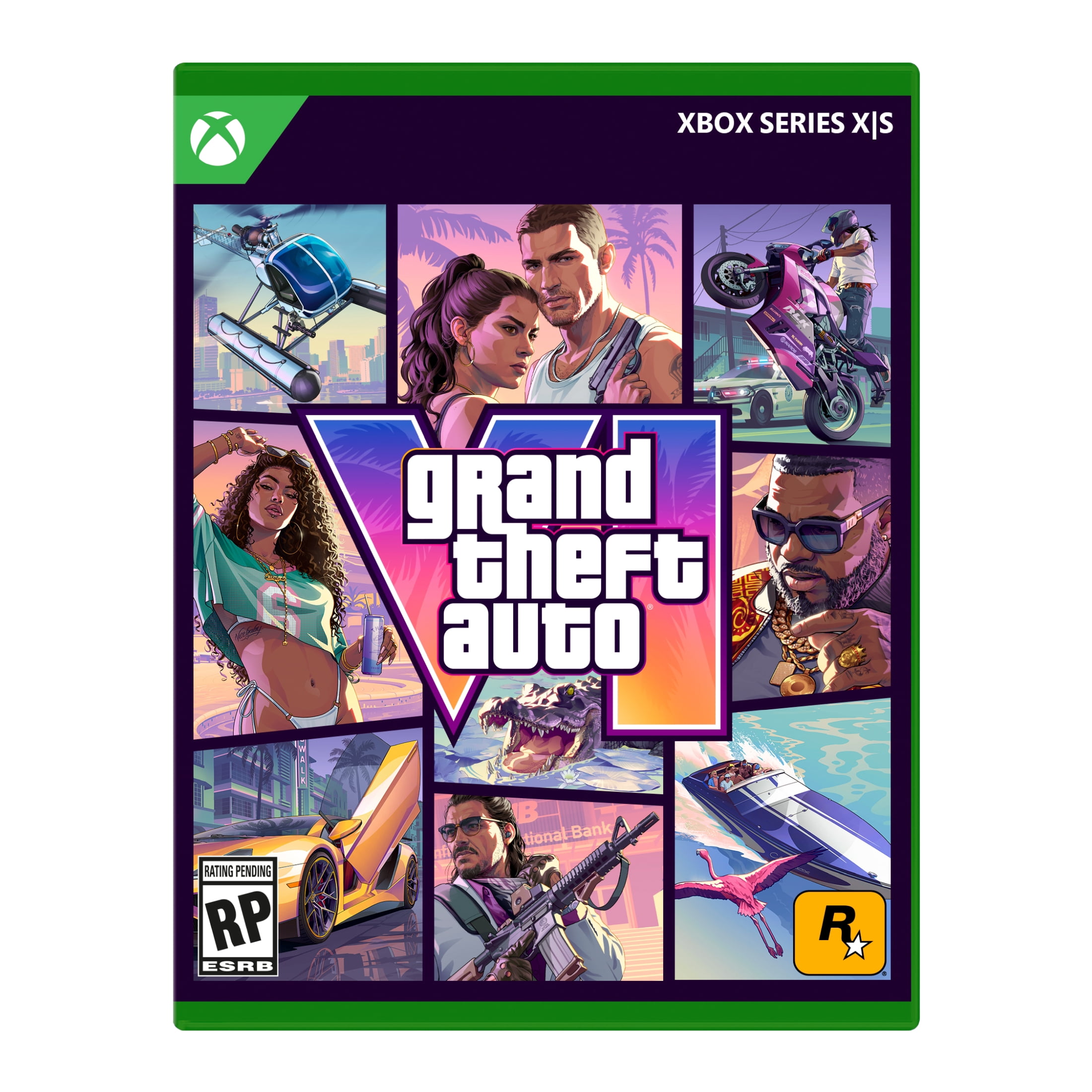 Rockstar Games, Grand Theft Auto V, 710425578649, PlayStation 5