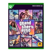 Grand Theft Auto VI, Xbox Series X/S Game, (Code In Box, Delivers 11/12/26, Playable 11/19/26)