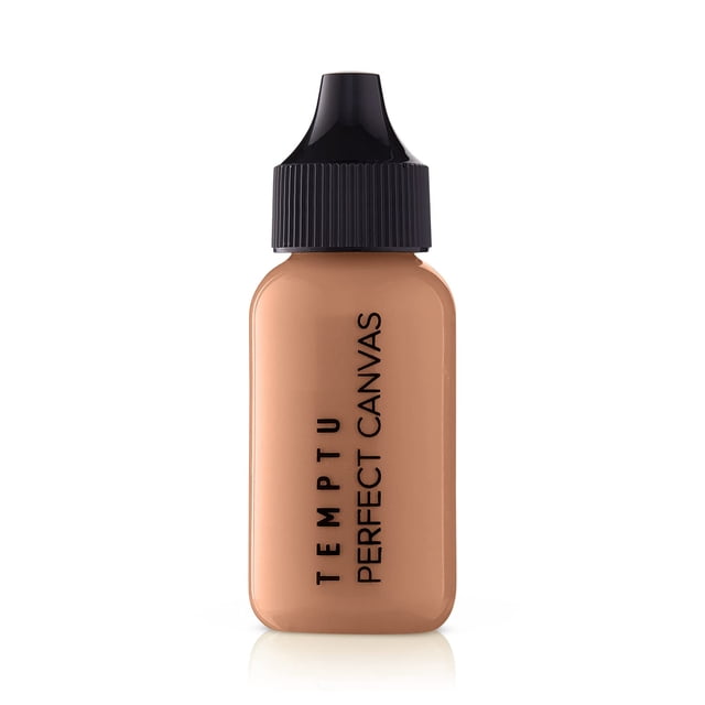 Base de maquillaje TEMPTU Perfect Canvas Hydra Lock, 30 ml, color beige