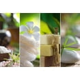 thumbnail image 2 of Spa Mix Wall Mural by Wallmonkeys Peel and Stick Graphic (18 in W x 12 in H) WM322219, 2 of 4