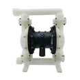 thumbnail image 3 of Pneumatic Air Operated Double Diaphragm Pump 1/2" 19 L/min For Chemical Industrial Water Treatment ,Reliability Performance, 3 of 7