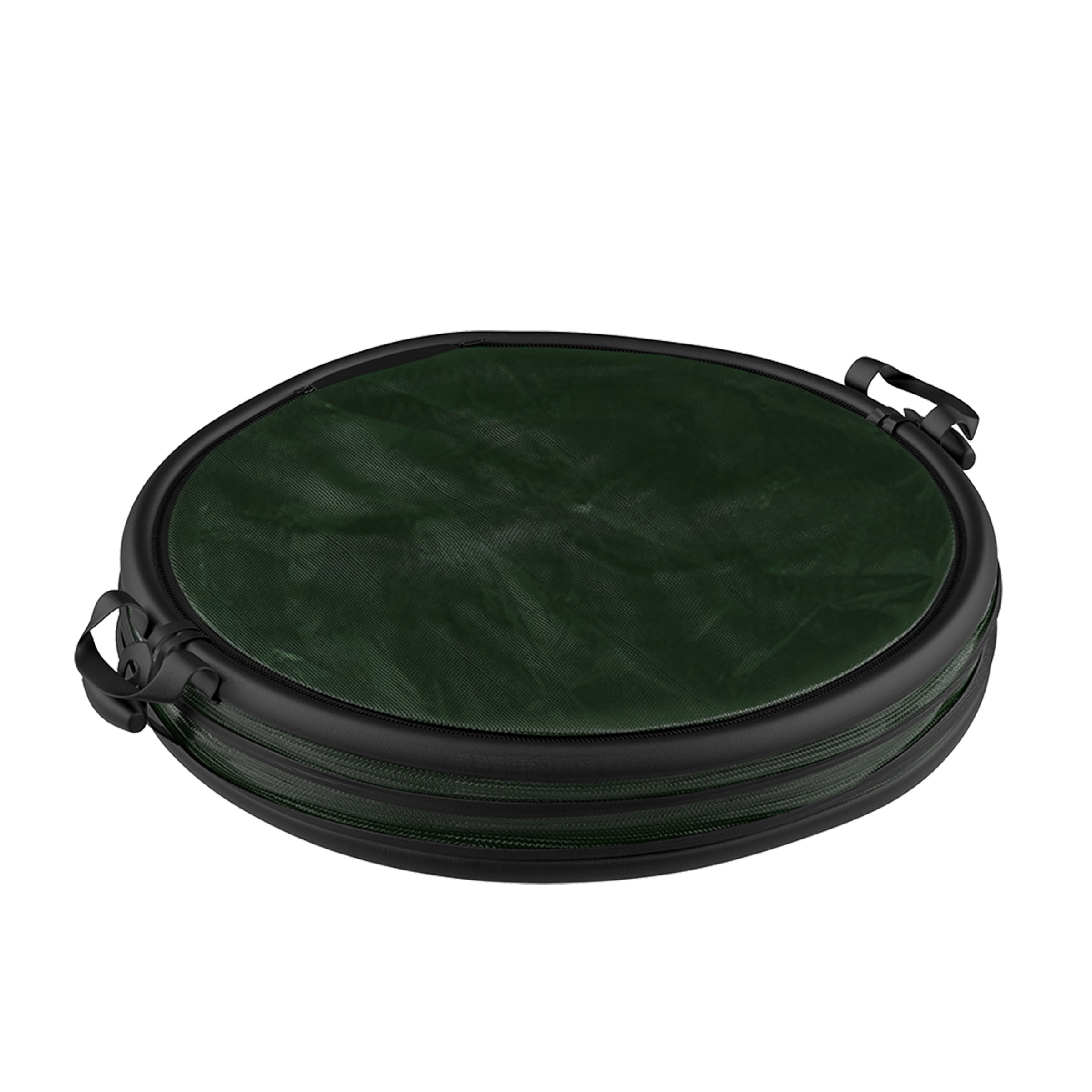Wakeman 29.5-Gallon Pop Up Outdoor Garbage Can - Collapsible Trash Can for Parties, Yard Waste, or Laundry - Camping Accessories