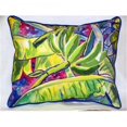 thumbnail image 1 of Betsy Drake ZP287 Bananes Coussin Intérieur et Extérieur- 20 x 24 Po., 1 of 1