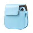 thumbnail image 1 of Khall Housse de Protection pour Appareil Photo Sac de Protection pour Mini Appareil Photo en Cuir PU, pour, Mini 11 Appareil Photo,, 1 of 9
