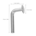 thumbnail image 6 of Pawsdot Durable Iron Drop Pins for Pallet Racks Rust-Proof and Reliable 100Pcs, 6 of 8