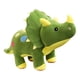 thumbnail image 5 of GOOHOCHY Peluche de Triceratops de dibujos animados, juguete de peluche para niños, regalo de cumpleaños, 5 of 6