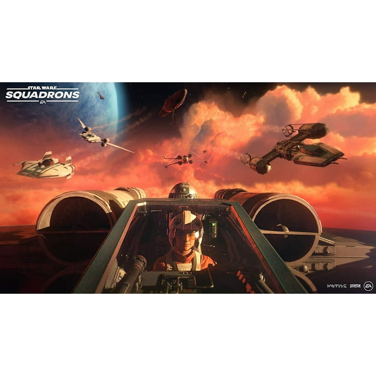 Virtual Reality Star Wars Squadrons Psvr Release Date Star Wars
