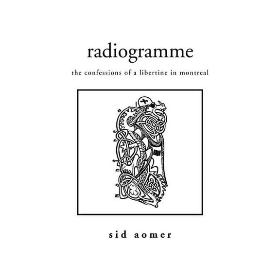 radiogramme, (Paperback)