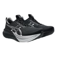thumbnail image 3 of Tenis Asics Hombre Nimbus 28 Platinum Negro Running negro 6 MX, 3 of 7