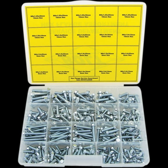 Bolt MC Hardware Nylon Washer   M5 x 13mm O.D. 020-90514