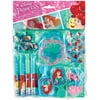 the Little Mermaid Mega Mix Birthday Party Favor Pack, 48pc