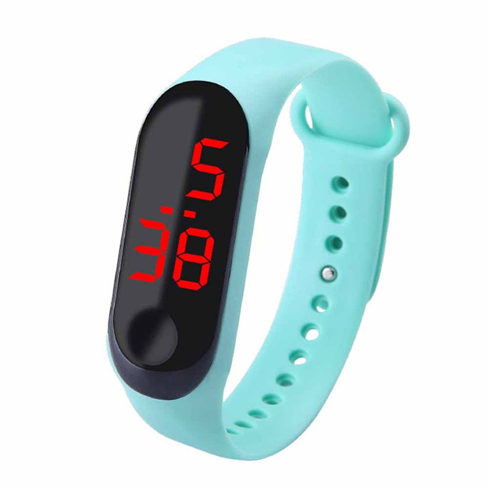 digital bracelet watch
