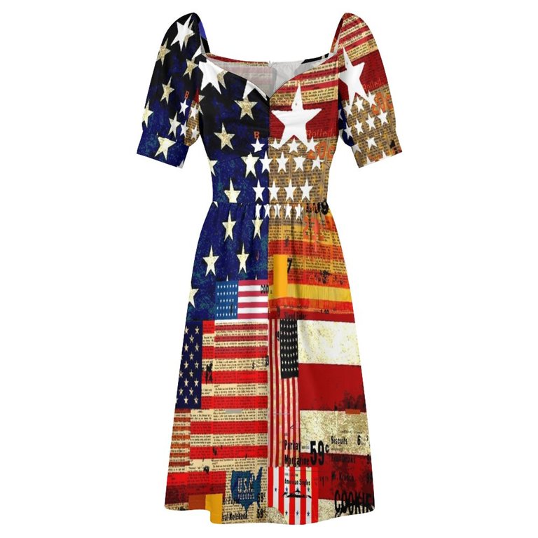 chinese dress ladies Amazon.com: American Flag Dress for Women Vintage Sleeveless 4th of July  Patriotic Dresses Independence Day Cocktail Party Dress Black : Clothing,  Shoes & Jewelry