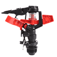thumbnail image 1 of Plastic Impact Sprinkler Head for Lawn Watering, 1 of 5