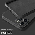 thumbnail image 1 of Funda de teléfono de silicona con marco cuadrado a la moda para Xiaomi Mi 8 9 11 Lite 12 13 A2 A3 9T 10T 11T 12T Poco F3 F4 Note 10 Pro, funda blanda Tan Jianjun unisex, 1 of 2