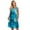 Cashew Flower Navy, variant on Fancyglim Women Summer Dress Casual T Shirt Tank Dresses Beach Cover up Blue XL