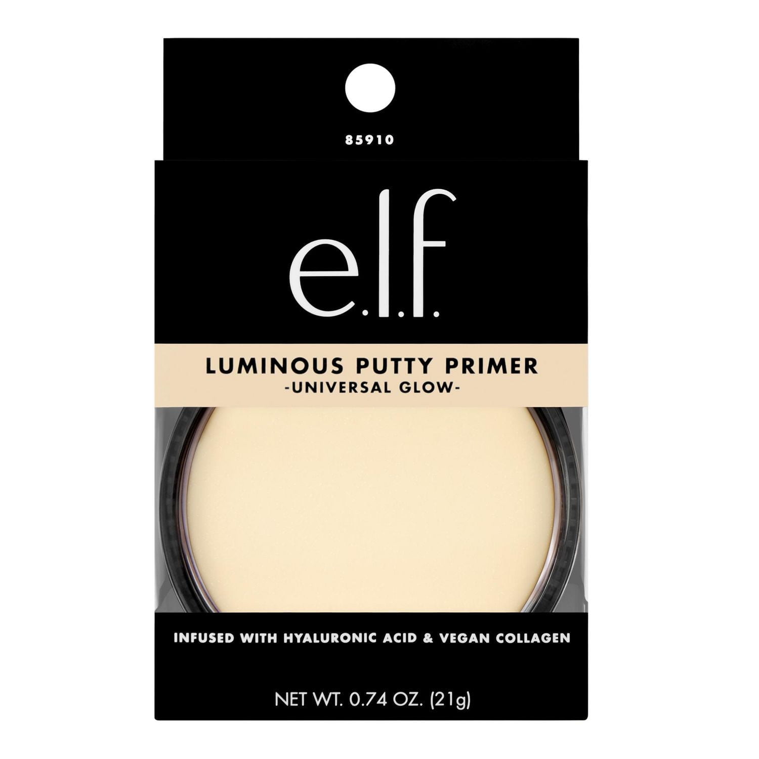 e.l.f. cosmetics Base veloutée lumineuse Base veloutée lumineuse, 21g