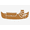 Brown over Black, variant on For 2000-2007 Carver 466 EVA Foam Marine Decking, Non-SlipYacht Flooring Mat, 6mm Thick, Durable and Easy to Clean Boat Pad