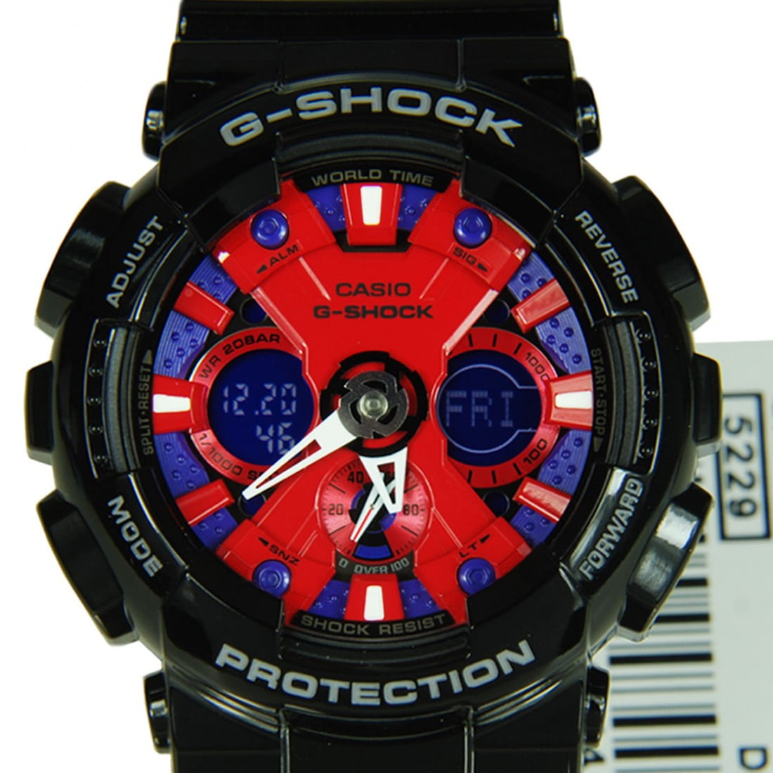 g shock ga120b