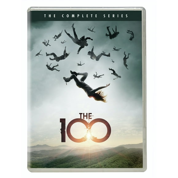 Les 100, la Série Complète (Ensemble de Boîtes) [DVD]