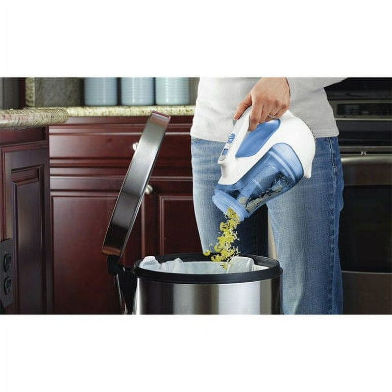  Black & Decker 16V Lithium Hand Vacuum, CHV1410L32 : Home &  Kitchen