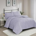 thumbnail image 1 of 3 Pieces Hartford Pintuck Comforter Set, 1 of 3