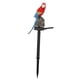 thumbnail image 3 of Luz LED para jardín con forma de Animal para loros, resistente al agua, con energía Solar, para decoración de adornos de jardín, 3 of 8
