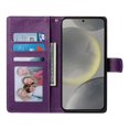 thumbnail image 5 of Case for FOXDOCK Samsung Galaxy S24 Ultra Wallet Case – Premium Leather, 3 Card Slots, Shockproof Protection, 5 of 5