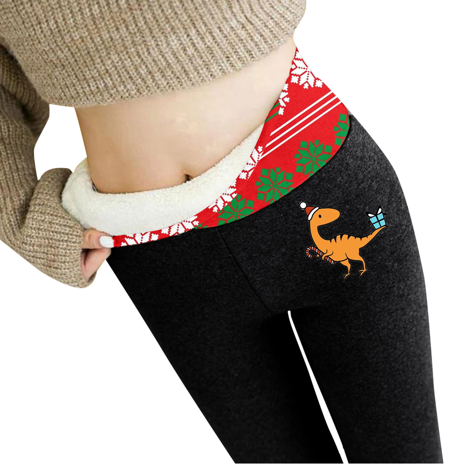 Peach Lift Leggings Plus Size