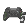 thumbnail image 1 of 2.4G Wireless Gamepad Double Vibration Gaming Controller for S/One X/Series X/PC Built-in Battery, 1 of 1