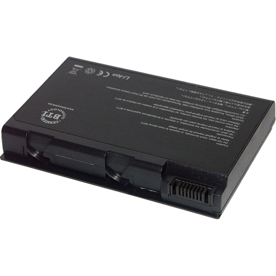 Bti Lithium Ion Notebook Battery Walmart Com Walmart Com
