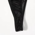 thumbnail image 5 of Gibobby Ropa interior mujer Ropa De Dormir Ropa De Dormir Mujer Cuello En V Bordado Encaje Lencería Lenceria China Gifts Lenceria Sexy Mujer(Negro, M), 5 of 5