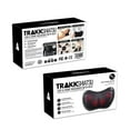 thumbnail image 2 of TRAKK Shiatsu Neck Back and Shoulder Full Body Deep Tissue Massager Electric Pillow, 2 of 6