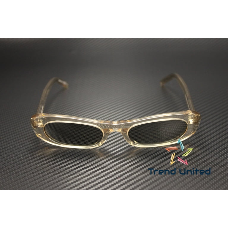 Saint Laurent SL557 SHADE 004 53mm Oval Sunglasses for  display picture 3