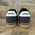 thumbnail image 4 of Adidas Daily 4.0 Skateboard Mens Black White Gum Canvas IF4492, 4 of 11