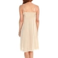 thumbnail image 4 of Vanity Fair Womens Rosette Lace Full Slip, 38-26 Length, Midnight Black, 4 of 4