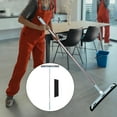 thumbnail image 3 of ACDANC 1 Set Floor Squeegee Broom with 2 Replacement Heads 180° Rotary Mop Floor Mop, 3 of 4