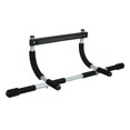 thumbnail image 1 of Chin Pull Up Bar Ejercicio Entrada Resistente Barra De Ejercicios Fitness Gimnasio En Casa Sunnimix Entrada de la barra de tracción de la barbilla, 1 of 8