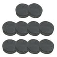thumbnail image 1 of Disques Solides en Caoutchouc, Entretoise Anti-Vibration 15mm OD x 5mm Épaisseur Joint Rond en Caoutchouc Bagues Entretoise Ronde Ronde Ronde 10 15mm x 5mm, 1 of 6