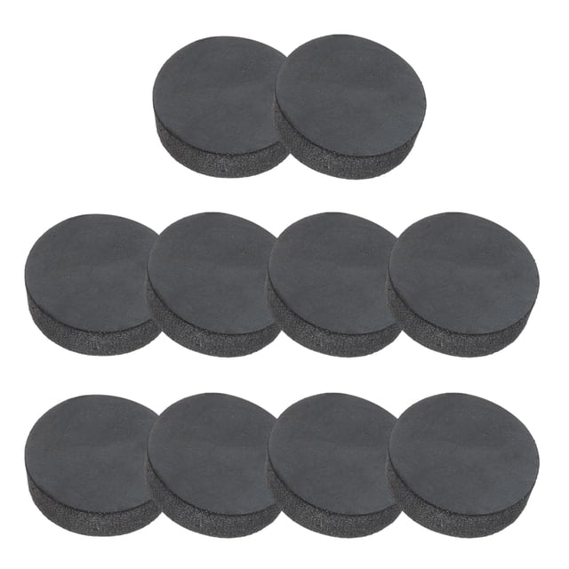 Disques Solides en Caoutchouc, Entretoise Anti-Vibration 15mm OD x 5mm Épaisseur Joint Rond en Caoutchouc Bagues Entretoise Ronde Ronde Ronde 10 15mm x 5mm