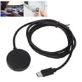 thumbnail image 1 of Cargador de Reloj Inteligente, Interfaz Magnetic Multi Interface USB C LIGERO DE 3.3 PETOS Cable Smart Watch Carga Dock para Active2, 1 of 7
