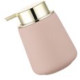 thumbnail image 2 of 1pc Hand Sanitizer Bottle Compression-type Refill Lotion Bottle for Bathroom, 2 of 5