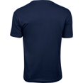thumbnail image 3 of Tee Jays - Camiseta de Suave para Hombre (Marino), 3 of 4