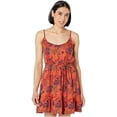 thumbnail image 1 of Hurley Kris Tank Fit & Flare Dress para mujer parad S, 1 of 2