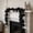 C, variant on Cififendec Halloween Black Leaf Garland, 70", Artificial Trailing Greenery Vine for Window Frame Mantel Wall Arch Farmhouse Seasonal Decor
