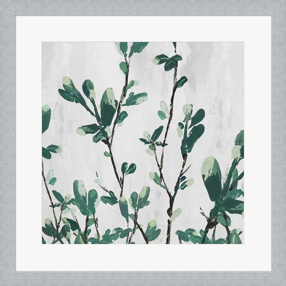 The Branch II by Isabelle Z, Framed Wall Art, 19.5W x 19.5H