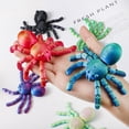 thumbnail image 3 of Juguete impreso en 3D con movimiento articulado. Modelo realista de animal articulado para niños y coleccionistas., 3 of 7