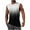 Black, variant on Nfurl Men's Gym Muscle Tank Tops for Bodybuilding Athletic Sleeveless Workout Shirt Lightweight Casual Gradient Print T Shirts Breathable Cooling Tee Shirt