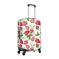 thumbnail image 3 of Balery Luggage Cover Strawberry1 Print Suitcase Covers for Luggage Elastic Washable Suitcase Protector Fits 18-32 Inch Luggage-Small, 3 of 9