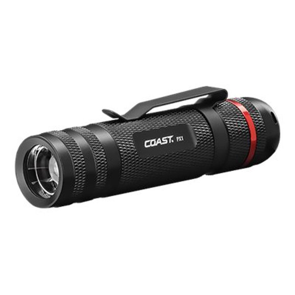 Coast Twist Focus Light, Black
